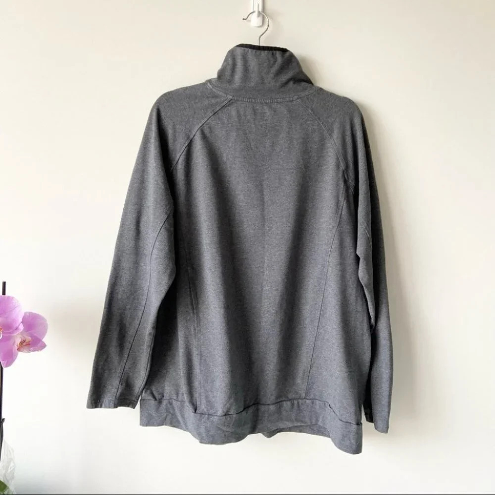 Nola Athletic Zip Up Jacket - Picture 2 of 16